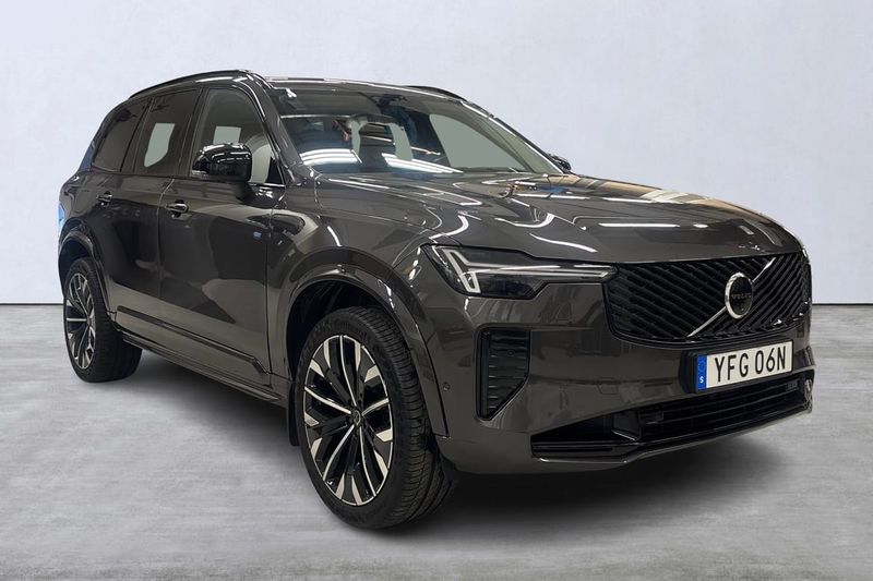 Volvo XC90 bild 6