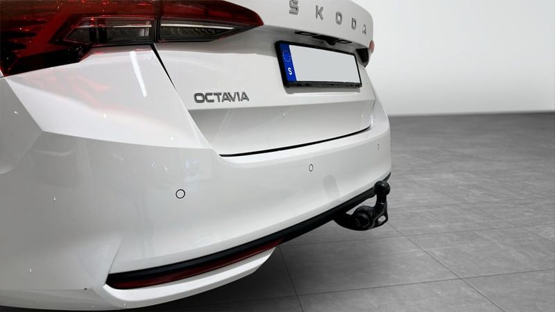 Skoda Octavia bild 7