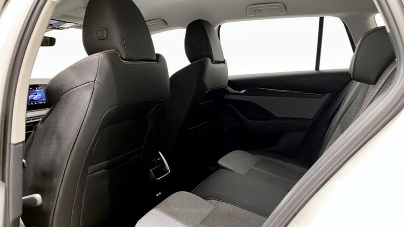 Skoda Octavia bild 12