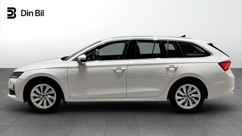 Skoda Octavia bild 2