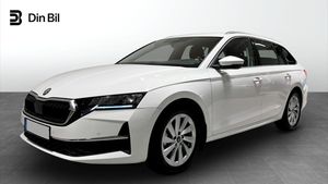 Skoda Octavia bild 1