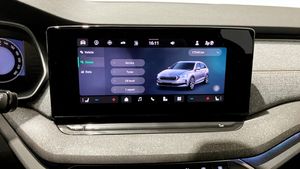 Skoda Octavia bild 11
