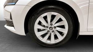 Skoda Octavia bild 6