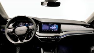 Skoda Octavia bild 10