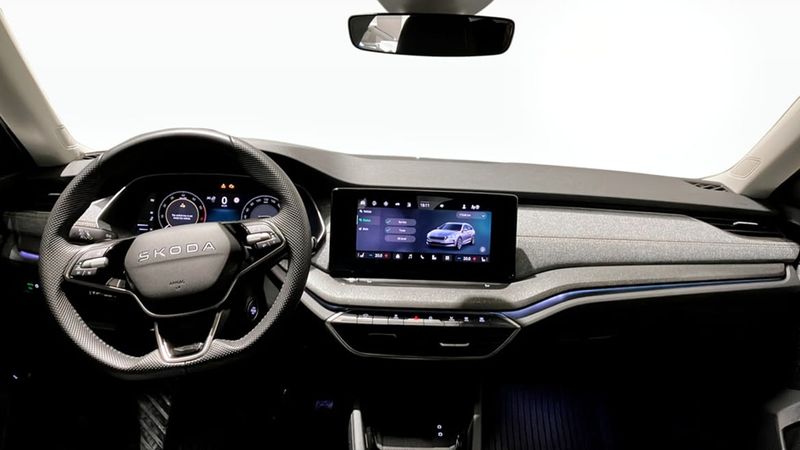 Skoda Octavia bild 10