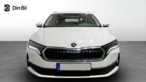 Skoda Octavia bild 3