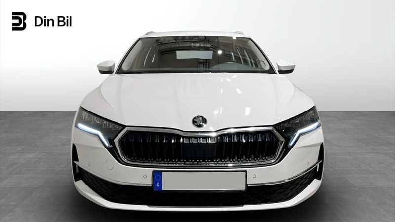 Skoda Octavia bild 3