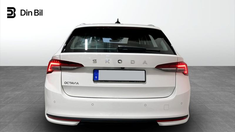 Skoda Octavia bild 5