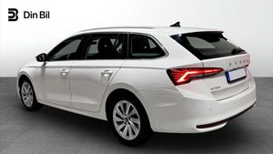 Skoda Octavia bild 4