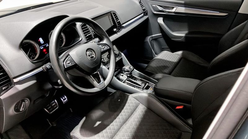 Skoda Karoq bild 7