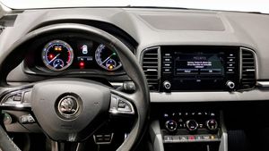 Skoda Karoq bild 10
