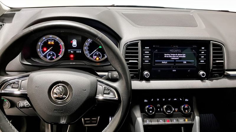Skoda Karoq bild 10