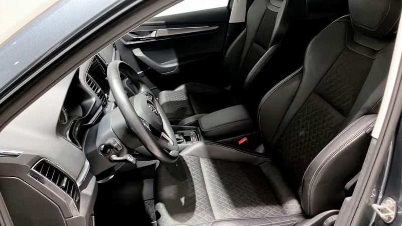 Skoda Karoq bild 8