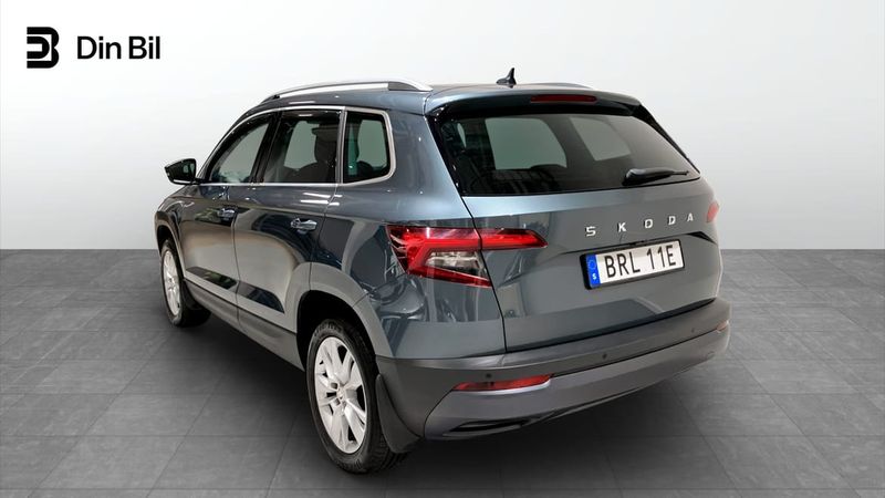 Skoda Karoq bild 3