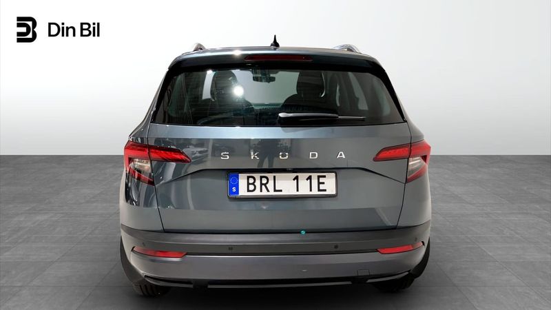 Skoda Karoq bild 5