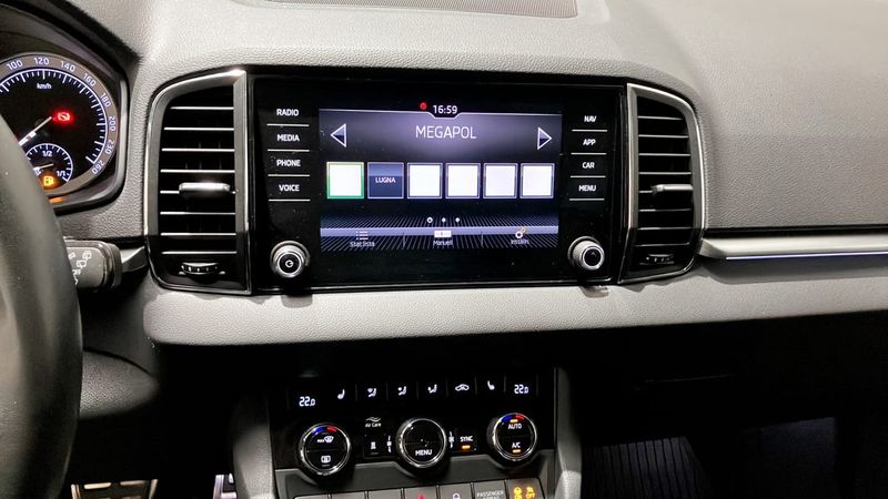 Skoda Karoq bild 9