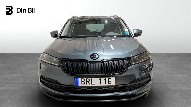 Skoda Karoq bild 4