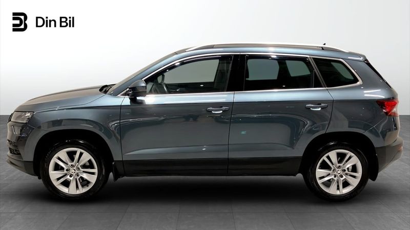 Skoda Karoq bild 2