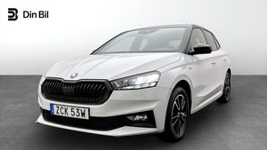 Skoda Fabia bild 1