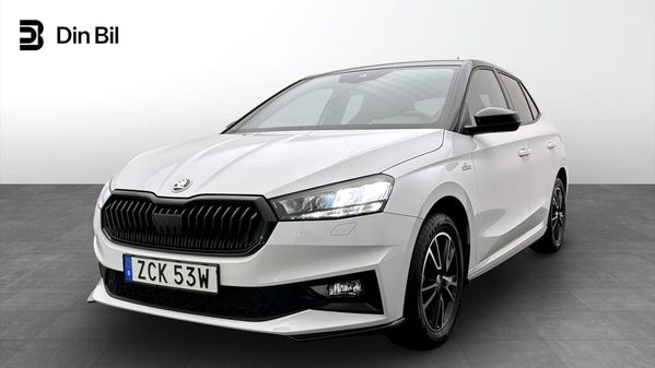 Skoda Fabia Monte Carolo TSI 110 DSG - 2024