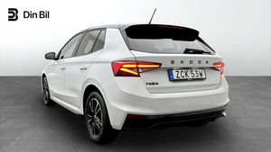 Skoda Fabia bild 3