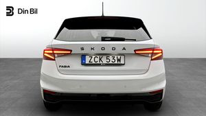 Skoda Fabia bild 5