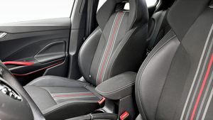 Skoda Fabia bild 8