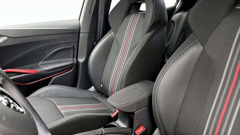 Skoda Fabia bild 8