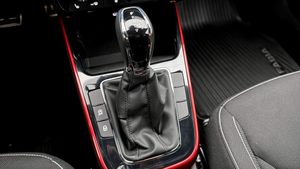 Skoda Fabia bild 18