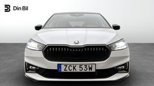 Skoda Fabia bild 4