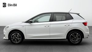 Skoda Fabia bild 2