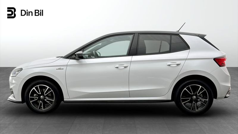 Skoda Fabia bild 2