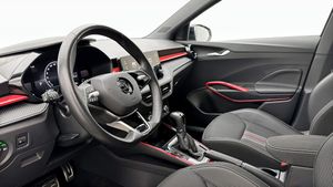 Skoda Fabia bild 7