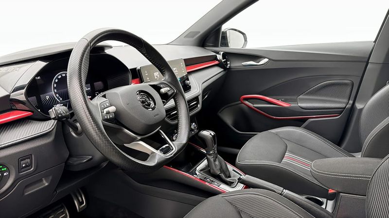 Skoda Fabia bild 7