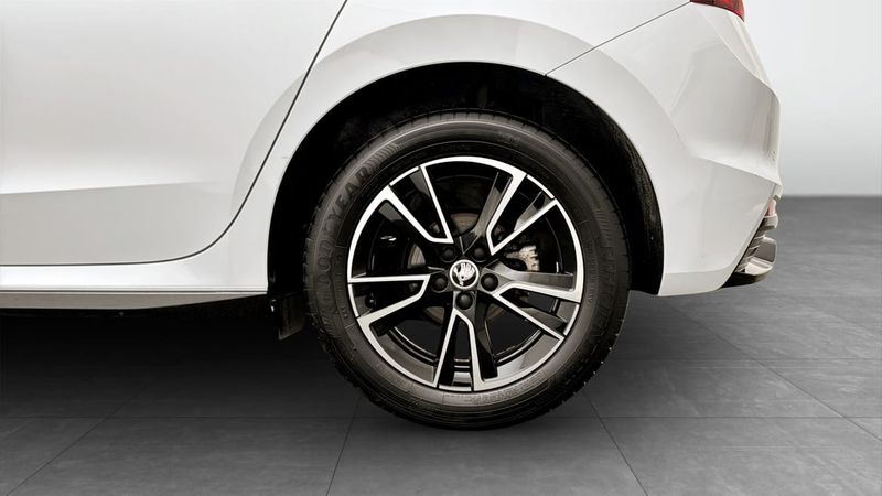 Skoda Fabia bild 6