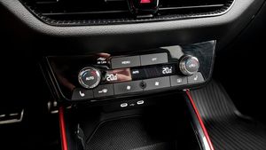 Skoda Fabia bild 19