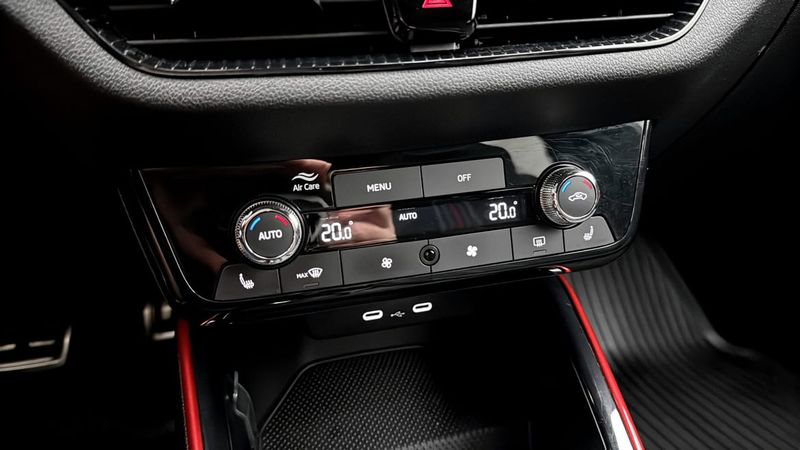 Skoda Fabia bild 19