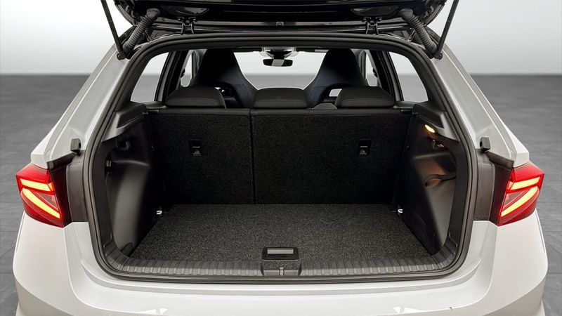 Skoda Fabia bild 12