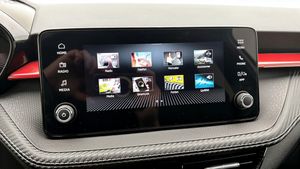 Skoda Fabia bild 17