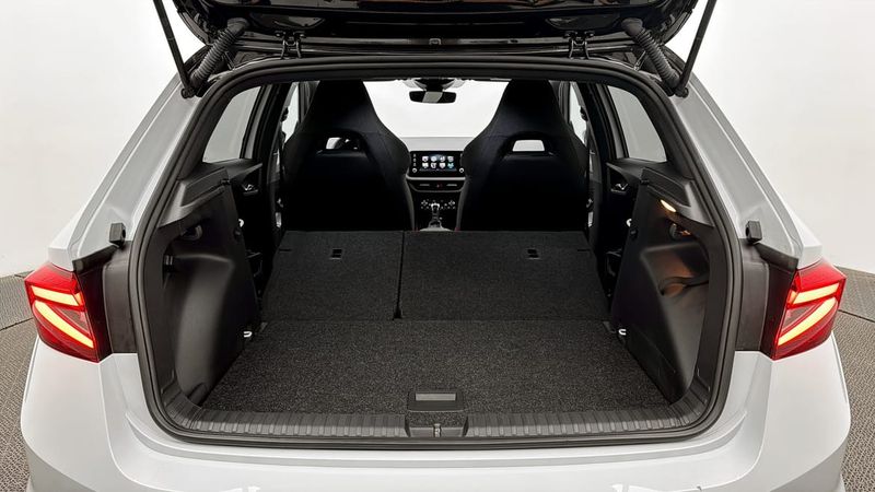 Skoda Fabia bild 21