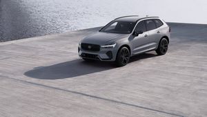 Volvo XC60 bild 10