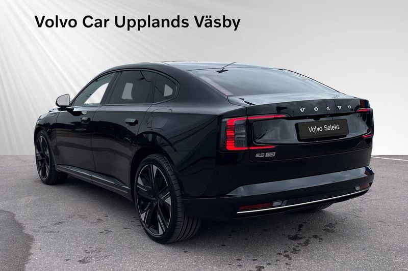 Volvo ES90 bild 4