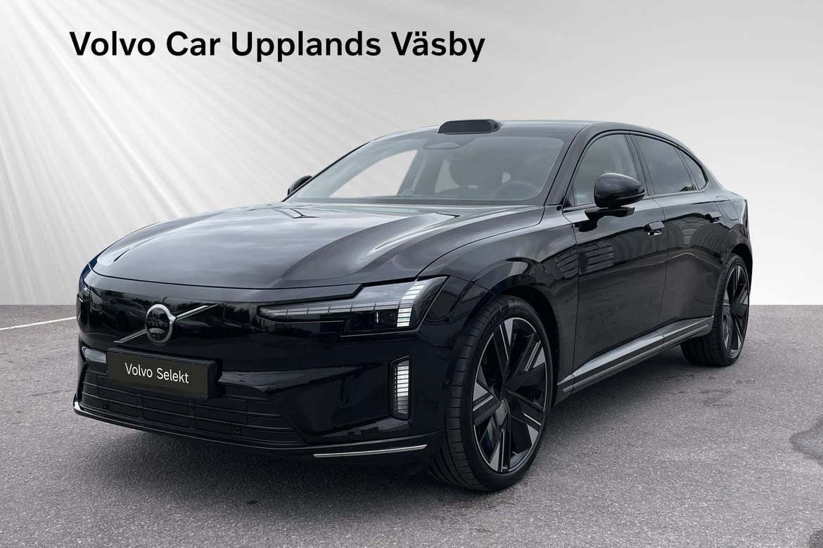 Volvo ES90