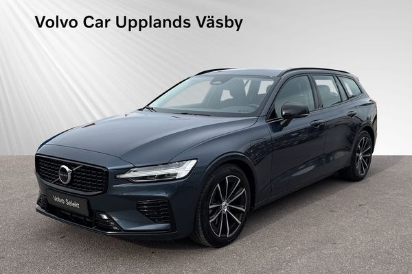 Volvo V60 T6 Plus Dark Edition - 2025