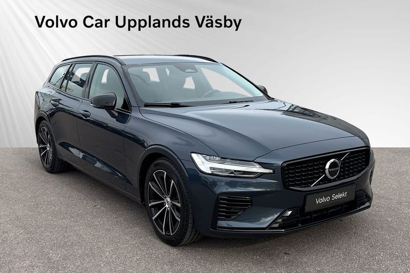 Volvo V60 bild 6