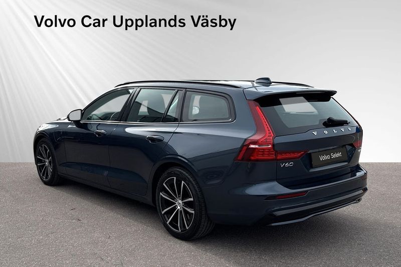 Volvo V60 bild 4