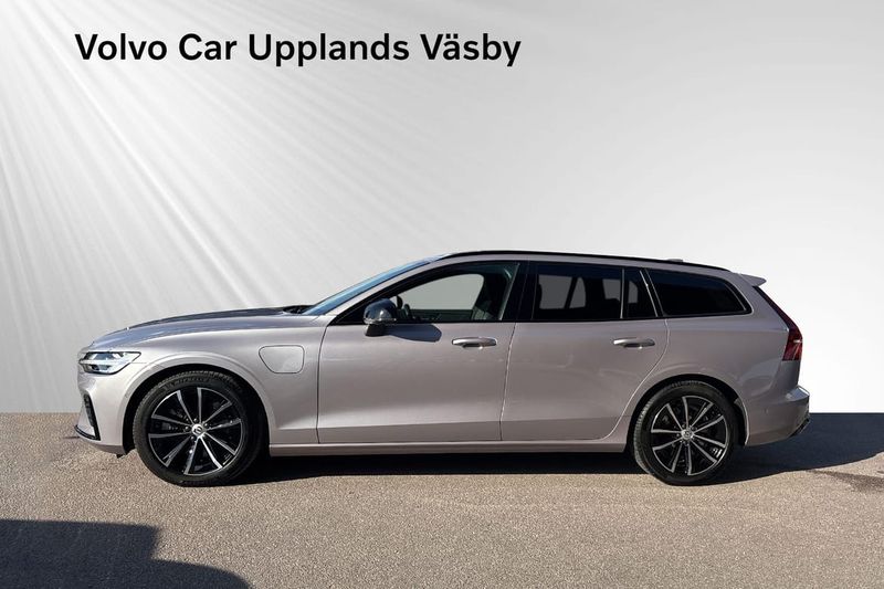 Volvo V60 bild 3