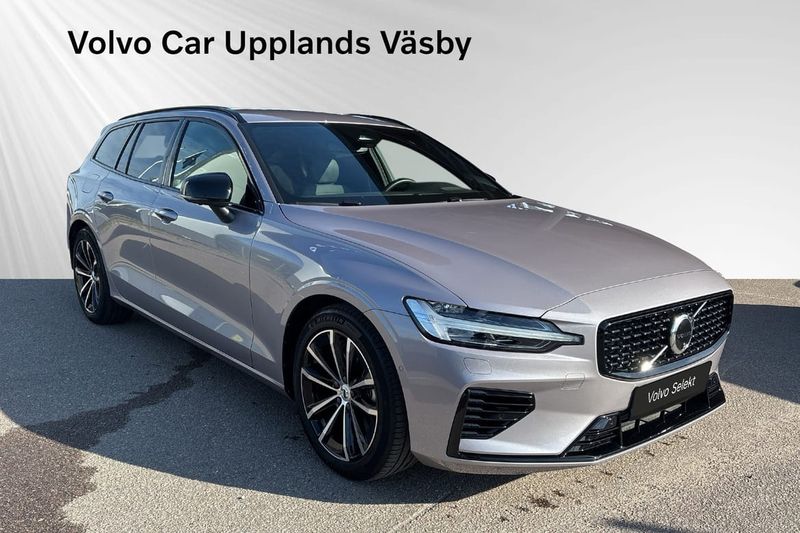 Volvo V60 bild 6