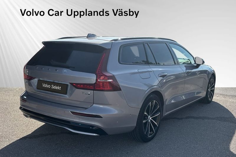 Volvo V60 bild 5