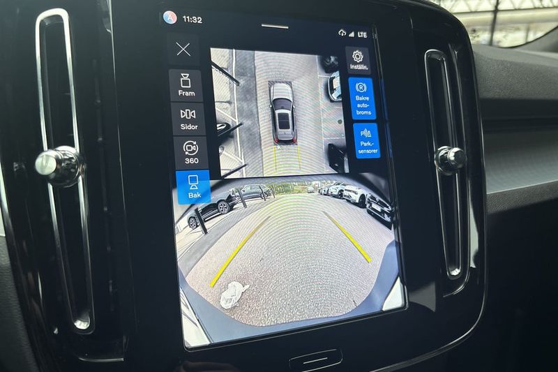 Volvo XC40 bild 13